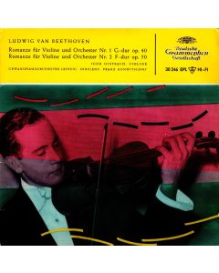 Igor Oistrach: Ludwig van Beethoven (1770-1827) • Romanzen 7"
