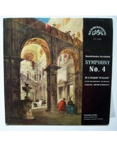 Felix Mendelssohn-Bartholdy (1809-1847) • Symphony No. 4 10"