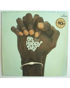 Lee Patterson Singers • Oh Happy Day LP