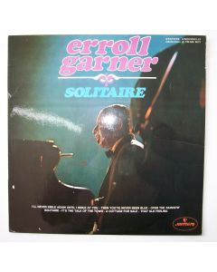 Erroll Garner • Solitaire LP