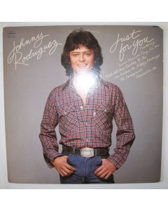 Johnny Rodriguez • Just for you LP