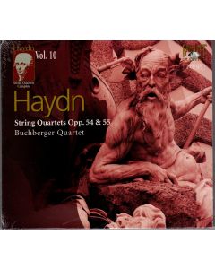 Joseph Haydn (1732-1809) • String Quartets Opp. 54 & 55 2 CDs
