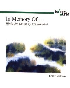 Per Nørgård • In Memory of... CD