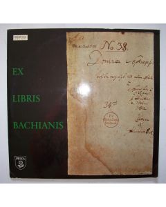 Ex Libris Bachianis LP