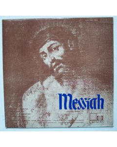 Georg Friedrich Händel (1685-1759) • Messiah LP