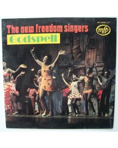 The New Freedom Singers • Godspell LP