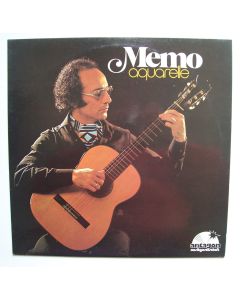 Memo • Aquarelle LP