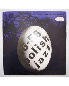 The Meloman Group - Polish Jazz 1946-1956 Volume 2 LP