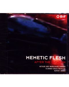 Memetic Flesh CD