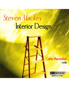 Steven Mackey • Interior Design CD