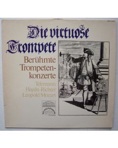 Die virtuose Trompete LP