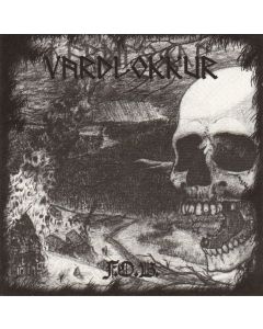 Vardlokkur • Fragmenteret Okkult Bespottelse CD