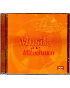 Walter Koppel zeigt Musik zum Mitnehmen DVD