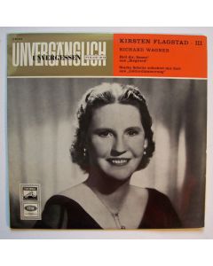 Kirsten Flagstad: Richard Wagner (1813-1883) LP