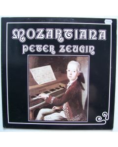 Peter Zeugin • Mozartiana LP