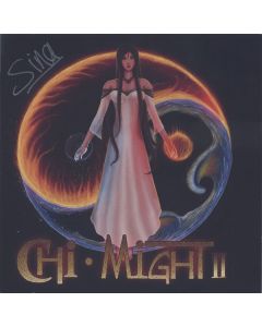 sina-drums - Chi Might II CD