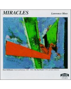 Lawrence Moss • Miracles CD