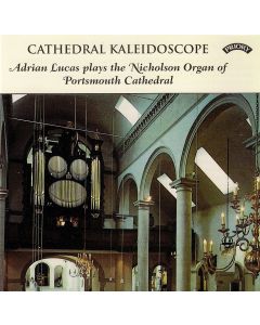 Cathedral Kaleidoscope CD