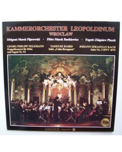 Kammerorchester Leopoldinum Wroclaw LP