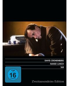 Naked Lunch (David Cronenberg)(2001 Edition)1 DVD