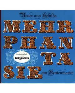 Mehr Phantasie am Rentenmarkt 7"