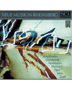 Neue Musik in Rheinsberg 2 CDs