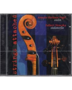 Strings attached CD