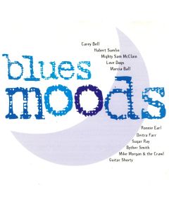 Blues Moods CD