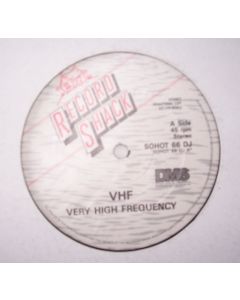 VHF • Very high Frequency 12"