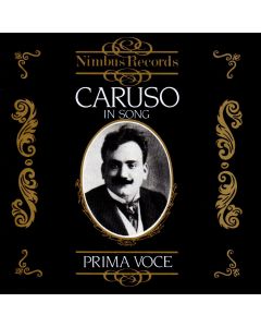 Enrico Caruso • Caruso in Song CD