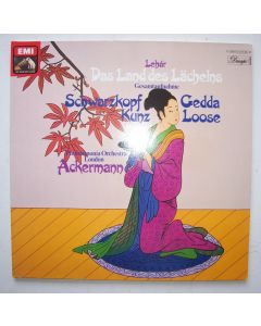 Franz Lehár (1870-1948) • Das Land des Lächelns 2 LPs • Elisabeth Schwarzkopf