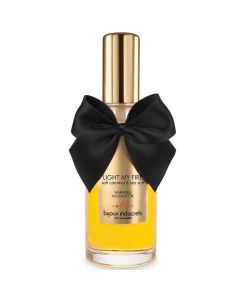 BIJOUX INDISCRETS - MASSAGEÃL WRMEEFFEKT KARAMELLAROMA