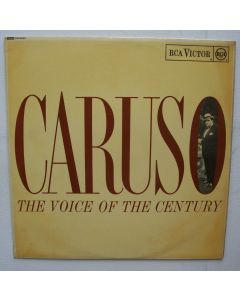 Caruso - The Voice of the Century LP