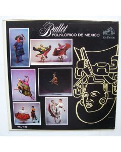 Ballet Folklorico de Mexico LP