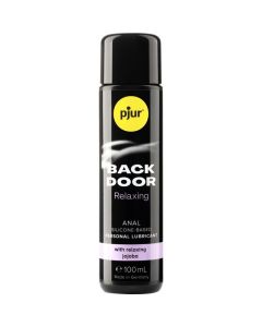 PJUR - BACK DOOR ENTSPANNENDES ANAL-SCHMIERMITTEL JOJOBA 100 ML