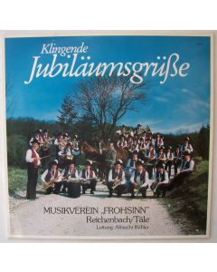 Klingende Jubiläumsgrüße LP