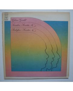 Alexander Scriabin (1872-1915) • Sonata No. 3 LP • Glenn Gould