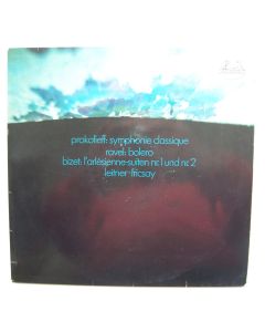 Sergei Prokofiev (1891-1953) • Symphonie Classique LP