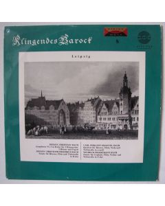 Klingendes Barock • Leipzig LP