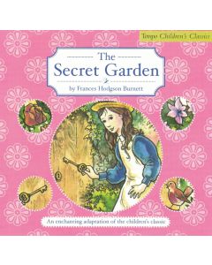 Frances Hodgson Burnett: The Secret Garden CD