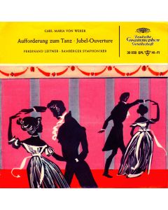 Carl Maria von Weber (1786-1826) - Aufforderung zum Tanz 7"
