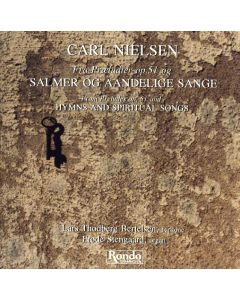 Carl Nielsen (1865-1931) • From Preludes op. 51 and Hymns CD