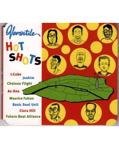 Versatile Hot Shots CD