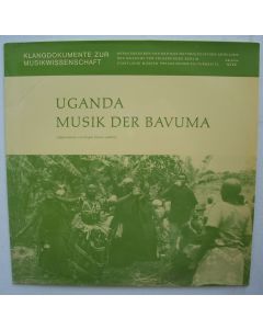 Uganda • Musik der Bavuma LP