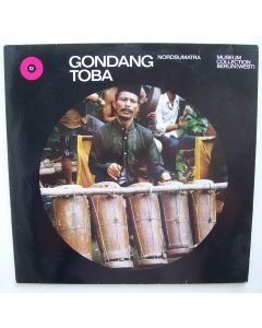 Gondang Toba • Nordsumatra 2 LPs