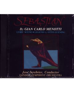 Gian Carlo Menotti (1911-2007) • Sebastian CD