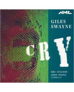 Giles Swayne • Cry CD