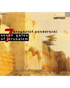 Krzysztof Penderecki • Seven Gates of Jerusalem CD