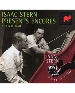 Isaac Stern • Encores CD