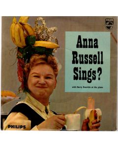 Anna Russell sings? 7"